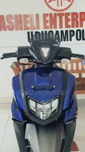 Yamaha Ray ZR 2026