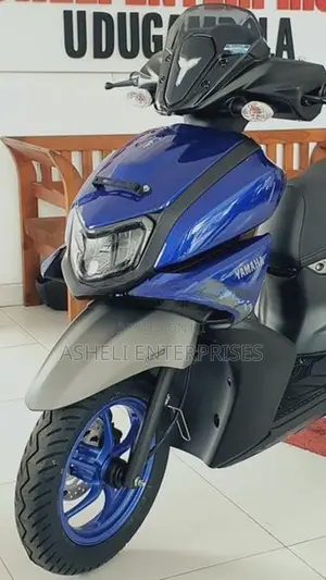 Yamaha Ray ZR 2026