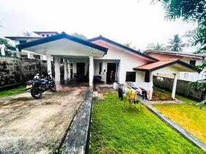 Single Storied Valuable House Sale