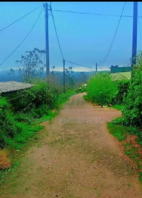 Nuwara Eliya Land for Sale ( RS - 434)