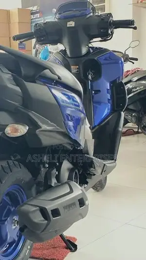 Yamaha Ray ZR 2026