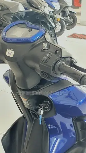 Yamaha Ray ZR 2026