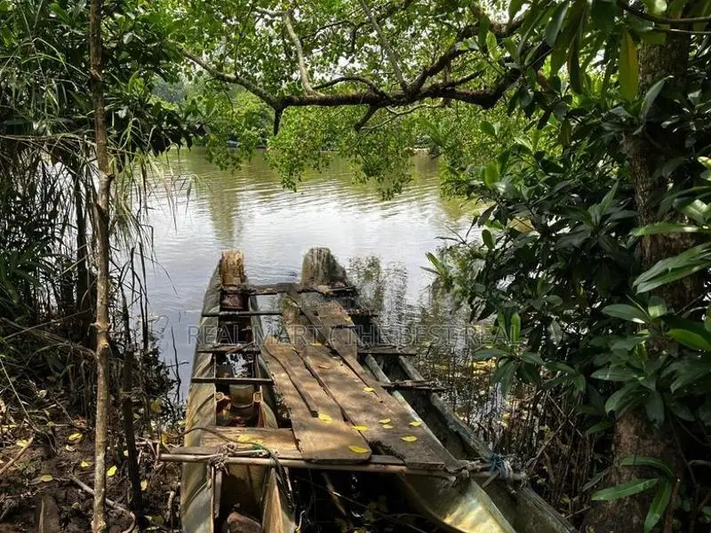 Aluthgama : 12.25 Acres Hotel Land for Sale facing Benthara River