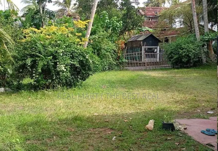 Beruwala : 38 Perches commercial Land for Sale at Moragalle