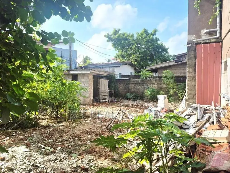 6.03 P High Residential Bare Land for Sale in Raththanapitiya