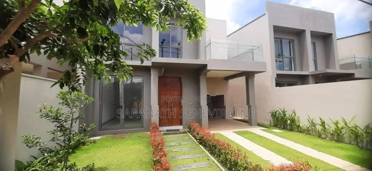 Brand New 3 BR Villa House for sale in Canterbury Golf Villas