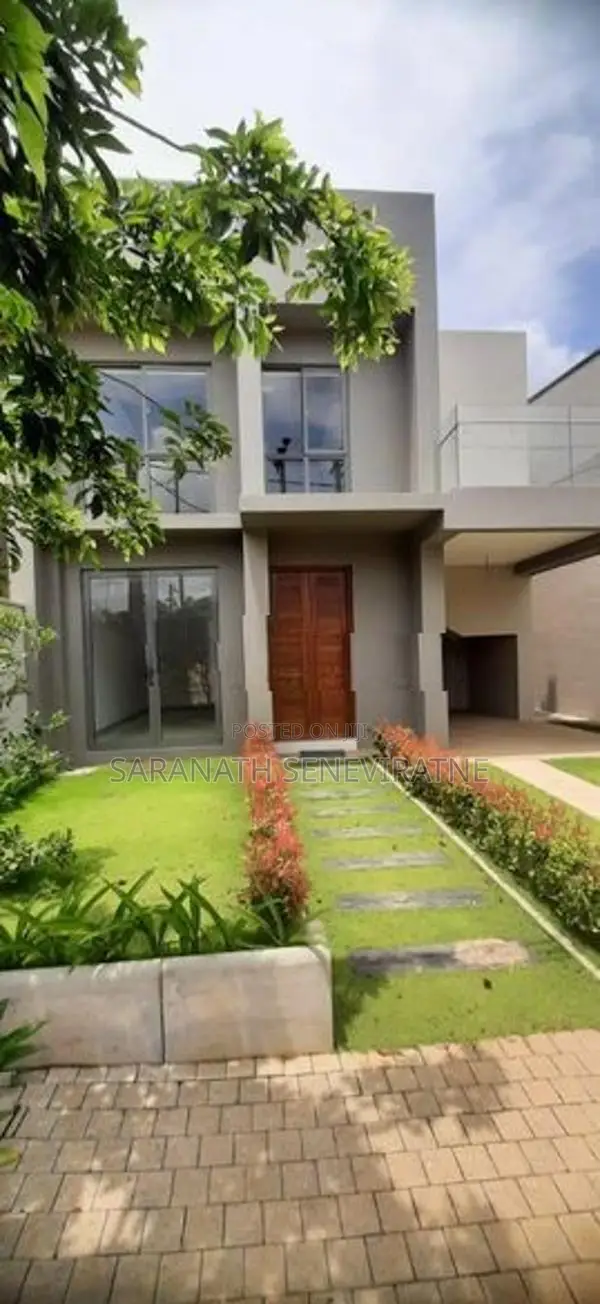 Brand New 3 BR Villa House for sale in Canterbury Golf Villas