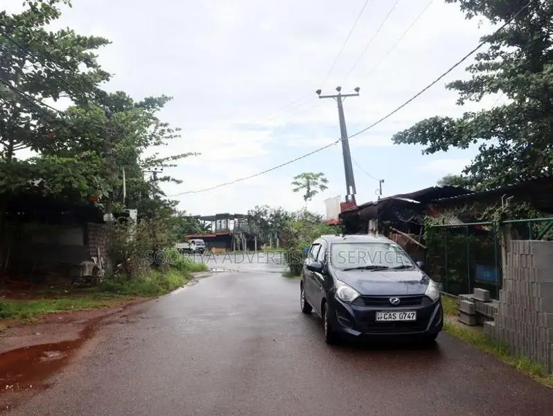 Land for Sale Facing Horana road - Kahathuduwa