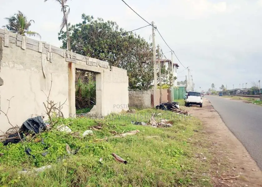 Land for Sale in Lunawa - Moratuwa