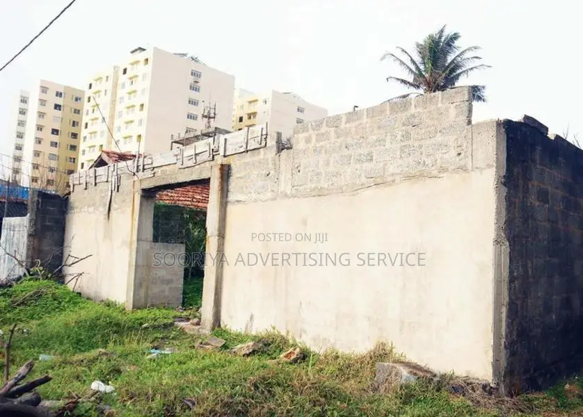 Land for Sale in Lunawa - Moratuwa