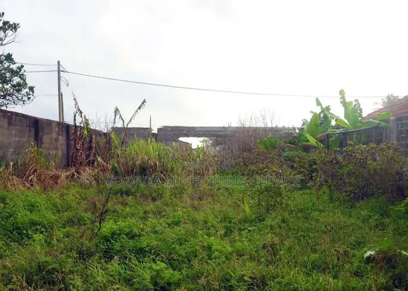 Land for Sale in Lunawa - Moratuwa