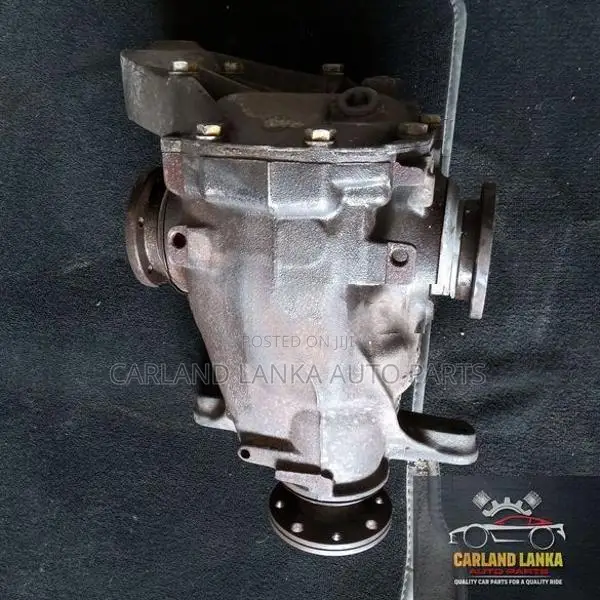 BMW E90 320i 2009 Differential