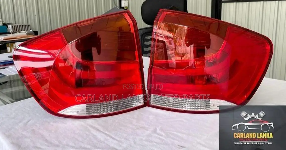 BMW X1 E84 2011 Tail Lights