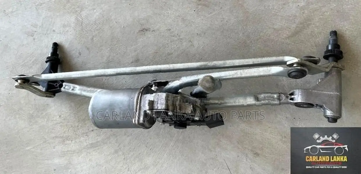 BMW X1 E84 2010 Wiper Complete Set