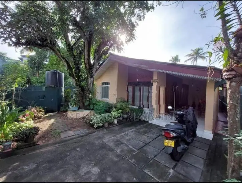 Single & 2 Storied House With Rental Income Wijerama Nugegoda