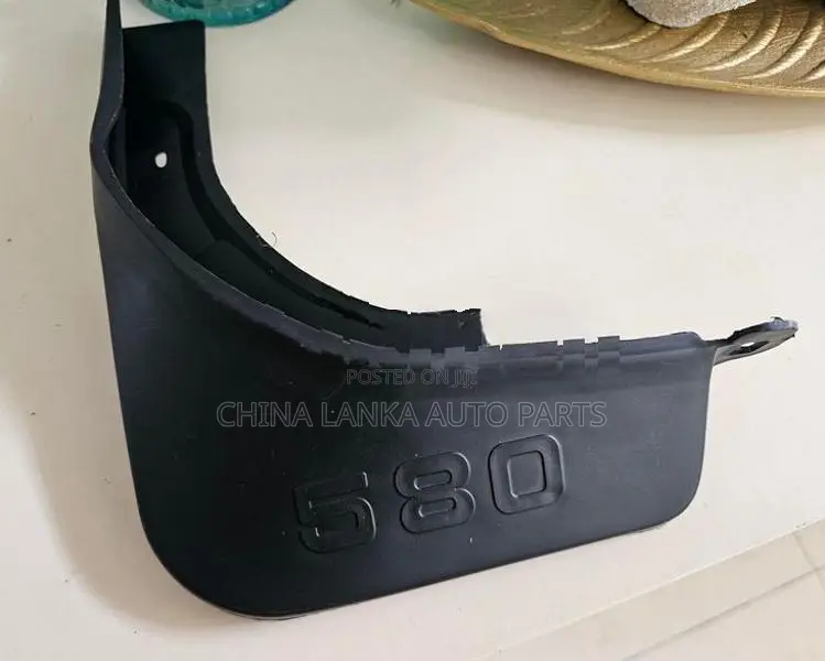 DFSK Glory i-Auto 580 Mud Flaps. The price indicated for each unit.
