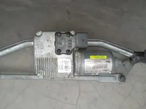 Audi A4 2011 Wiper Motor Complete