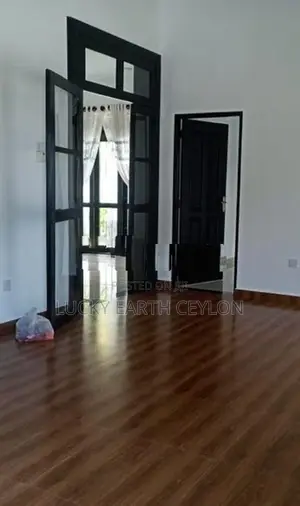 Sale Malabe, Single Story, Unfurnished House(NZMS3027)