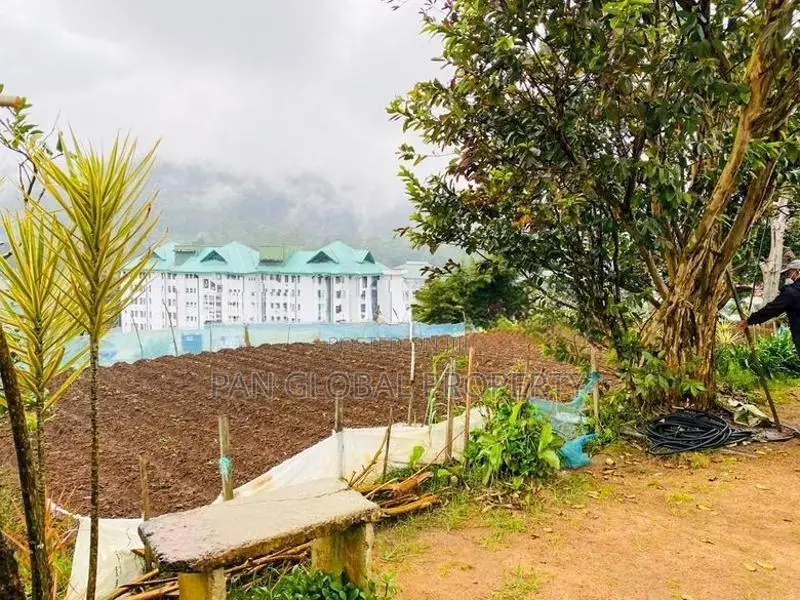 Land For Sale in Nuwara Eliya