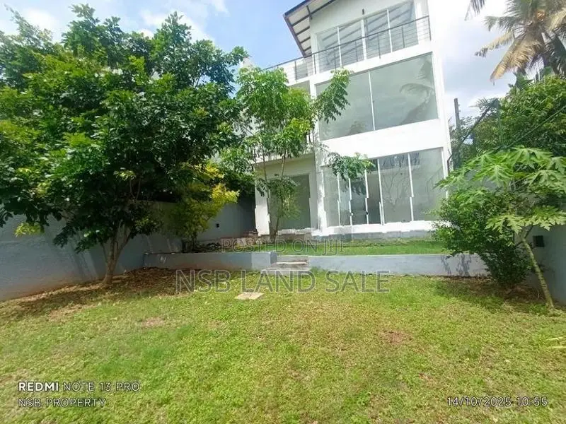 Architect Design Luxury House for Sale in Kottawa