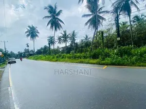 172P Commercial Land for sale Facing Padukka – Horana main Road