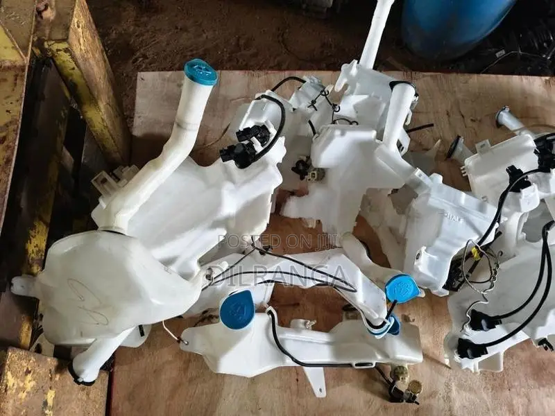 Honda Vezel Windshield Washer Tanks