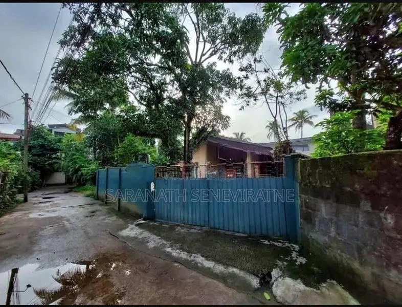 Single & 2 Storied House With Rental Income Wijerama Nugegoda