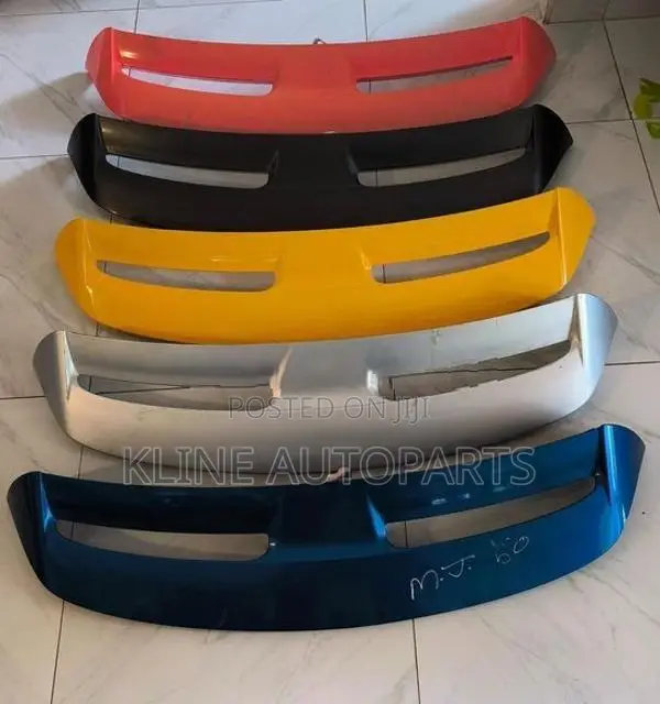 Aqua Sport Spoiler