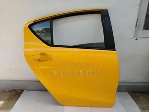 Toyota Aqua NHP10 Doors and Door Parts