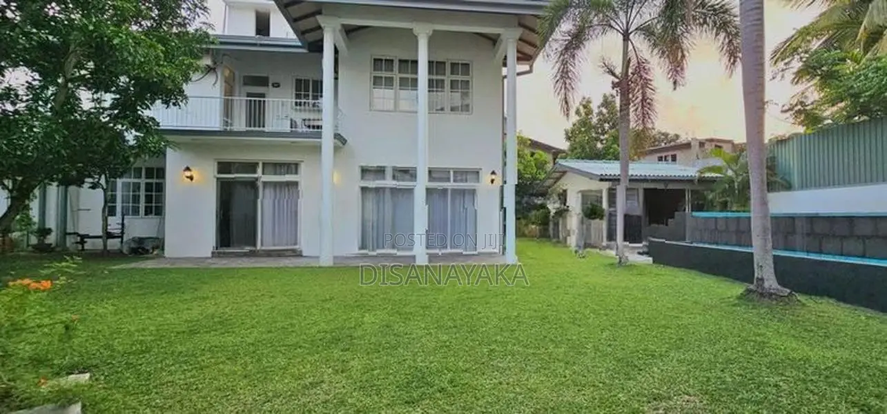 Two Storey House for Sale Dehiwala Ds 20908