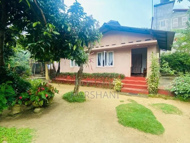 16P Land Close to Waragoda Road & Biyagama Road, Kelaniya