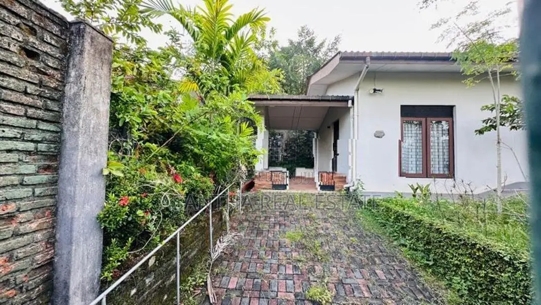 (AF304 ) Single Storey House for Sale Thalawathugoda