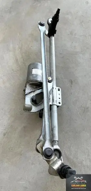 BMW X1 E84 2010 Wiper Complete Set
