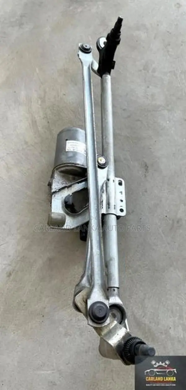 BMW X1 E84 2010 Wiper Complete Set