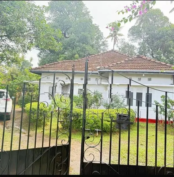 Sale Panadura, Large Land with House at Value Only (NZMS3032)
