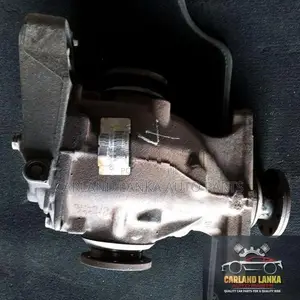 BMW E90 320i 2009 Differential