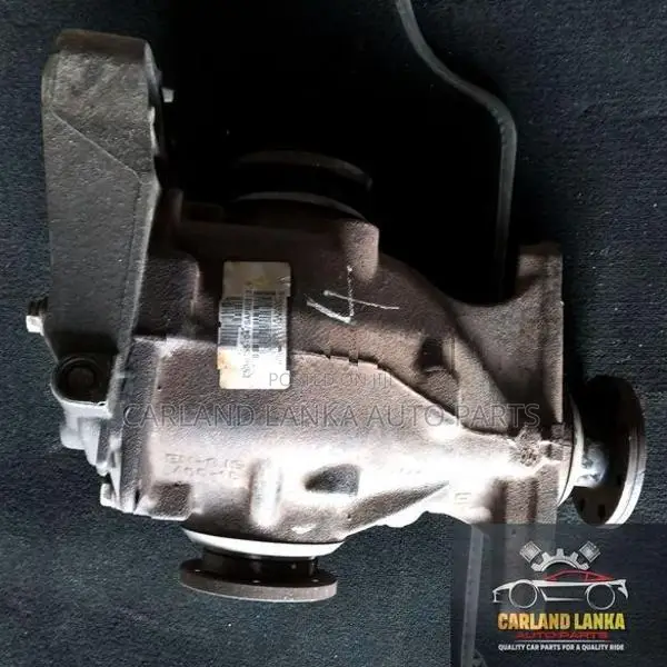 BMW E90 320i 2009 Differential