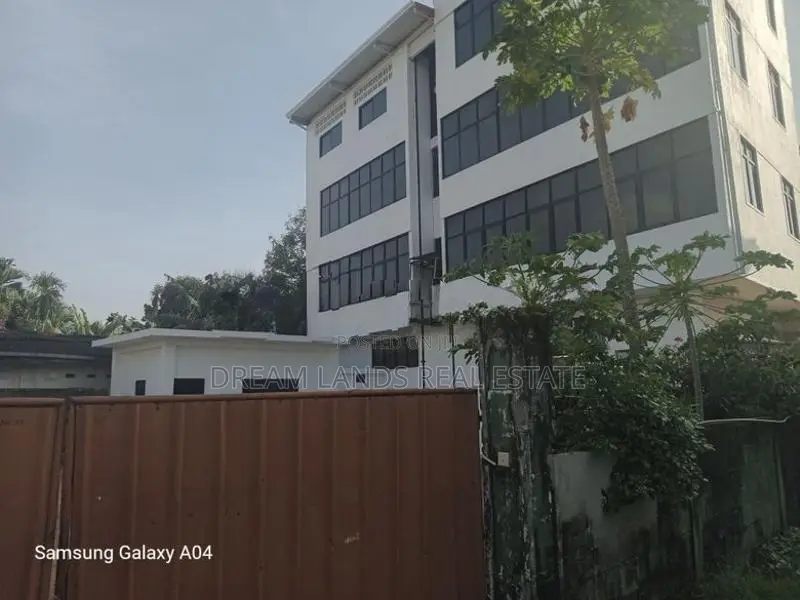 Commercial Building for Rent in Kelaniya (SP861)