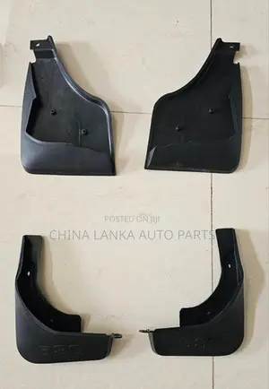 DFSK Glory i-Auto 580 Mud Flaps. The price indicated for each unit.