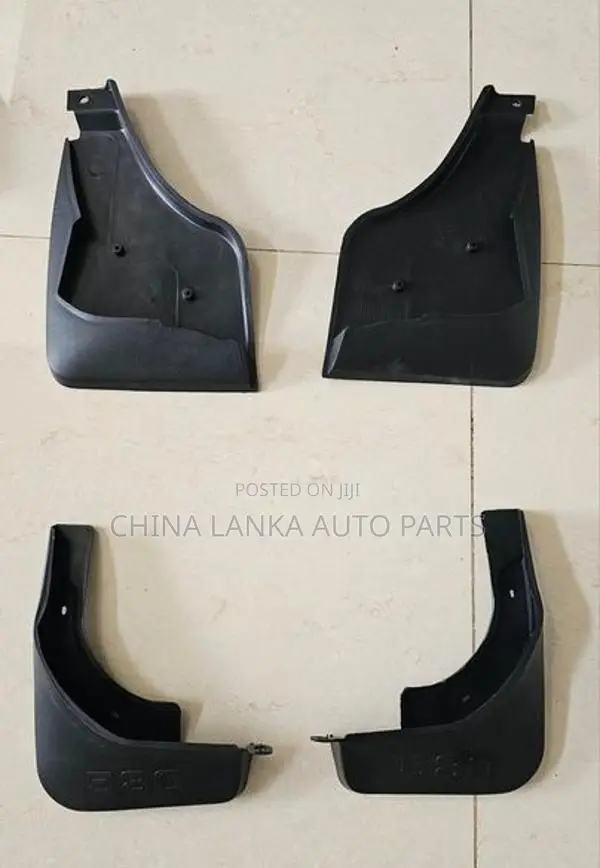 DFSK Glory i-Auto 580 Mud Flaps. The price indicated for each unit.