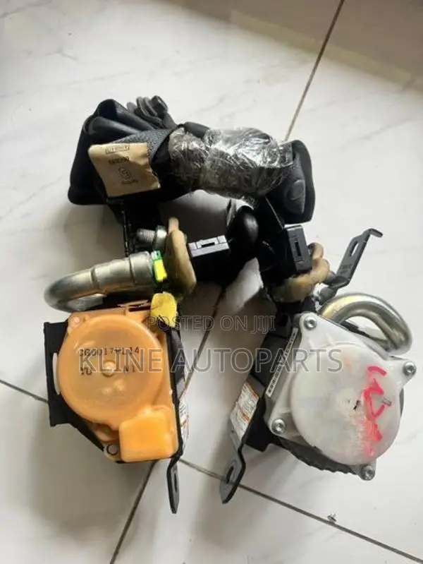 Honda Vezel Complete Air Bag Seatbelt with Dashboard Steering Set