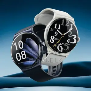 Haylou Solar Lite Smartwatch Health Tracking & Long Battery Life