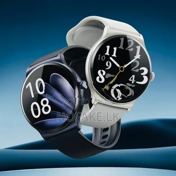 Haylou Solar Lite Smartwatch Health Tracking & Long Battery Life