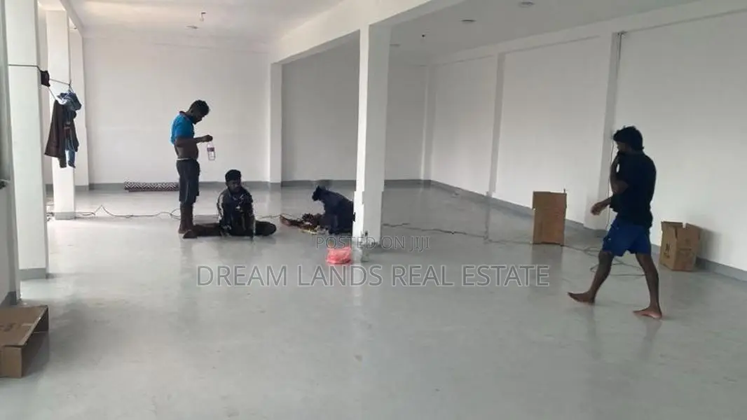 Commercial Building for Rent in Kelaniya (SP861)