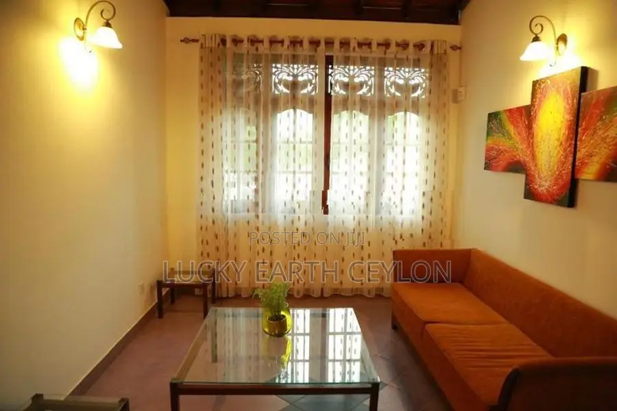 Sale Thalawathugoda Furnished House Wth Large Garden 2Storey (NZMS3028