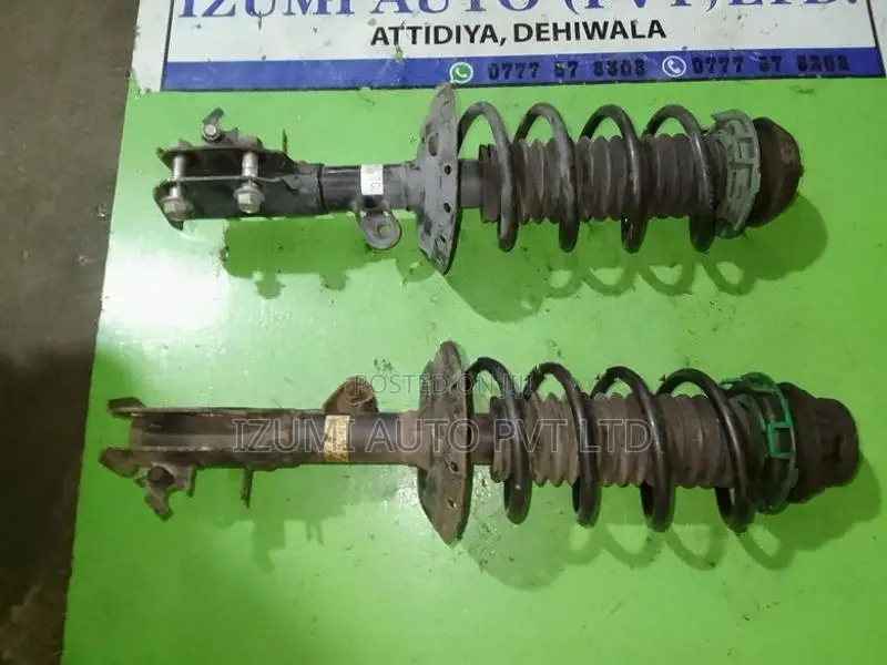 Honda Fit Gp5 Front Shock Absorber Set