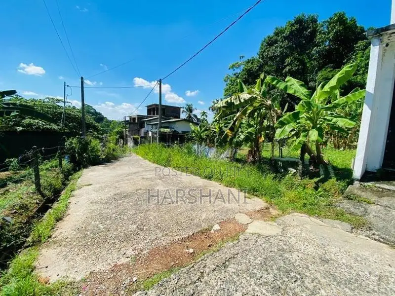 10P Superb land,Just Next to Kahanthota Rd & Close Pittugala Junction