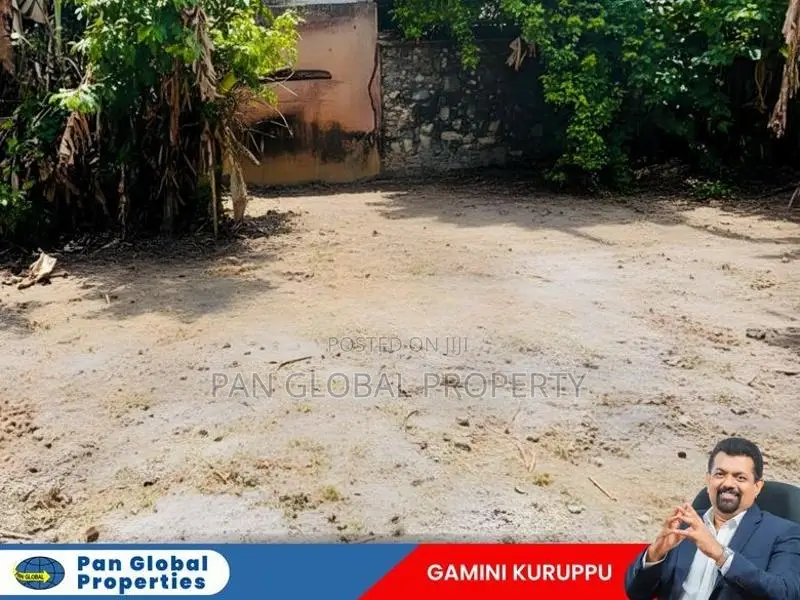 Land for Sale in Dehiwala