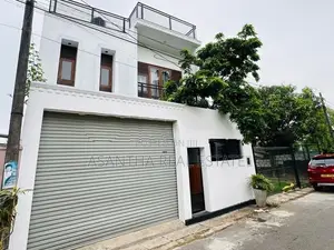 03 Story House With 8.5 P Sale At Madiwela Ebuldeneya Nugegoda