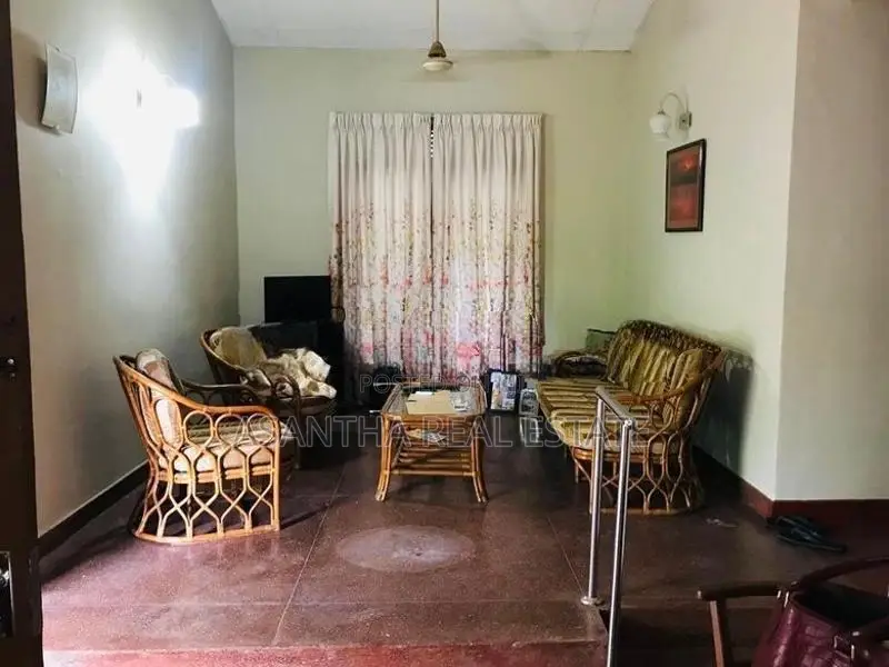 (NNI377) 13 P with Single Story House Sale At Thalawathugoda